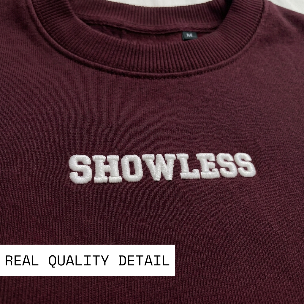 Crewneck "CUSTOM TEXT"