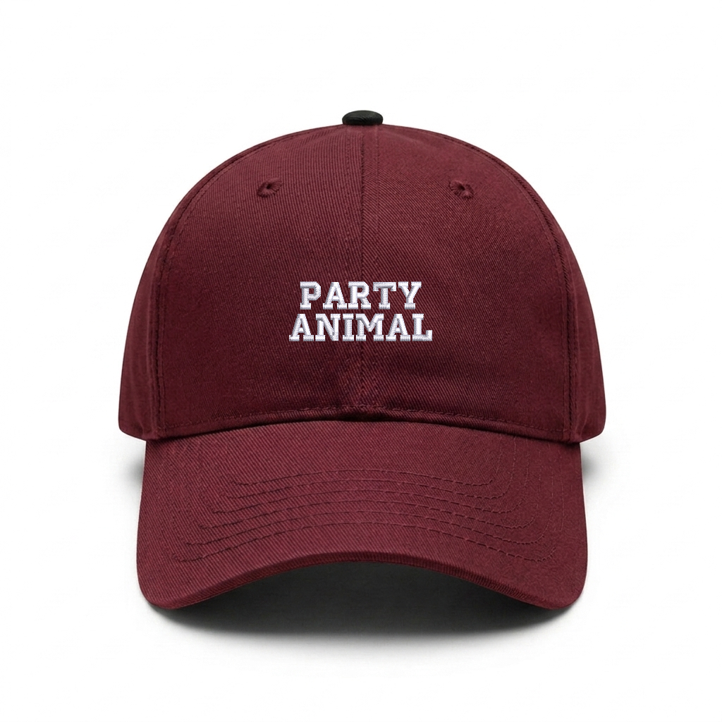 Standart cap "PARTY ANIMAL"