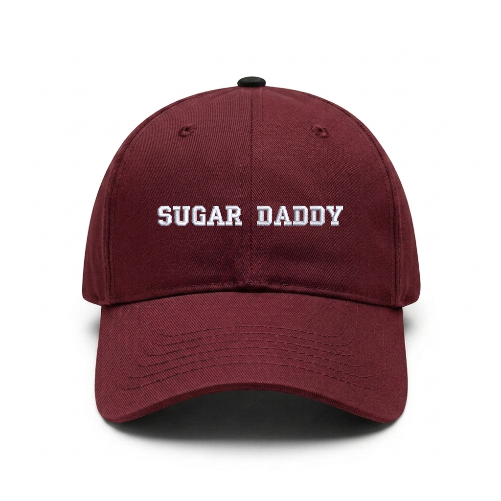Standart cap "SUGAR DADDY"