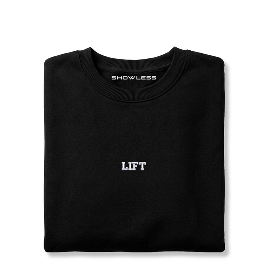 Crewneck "LIFT"