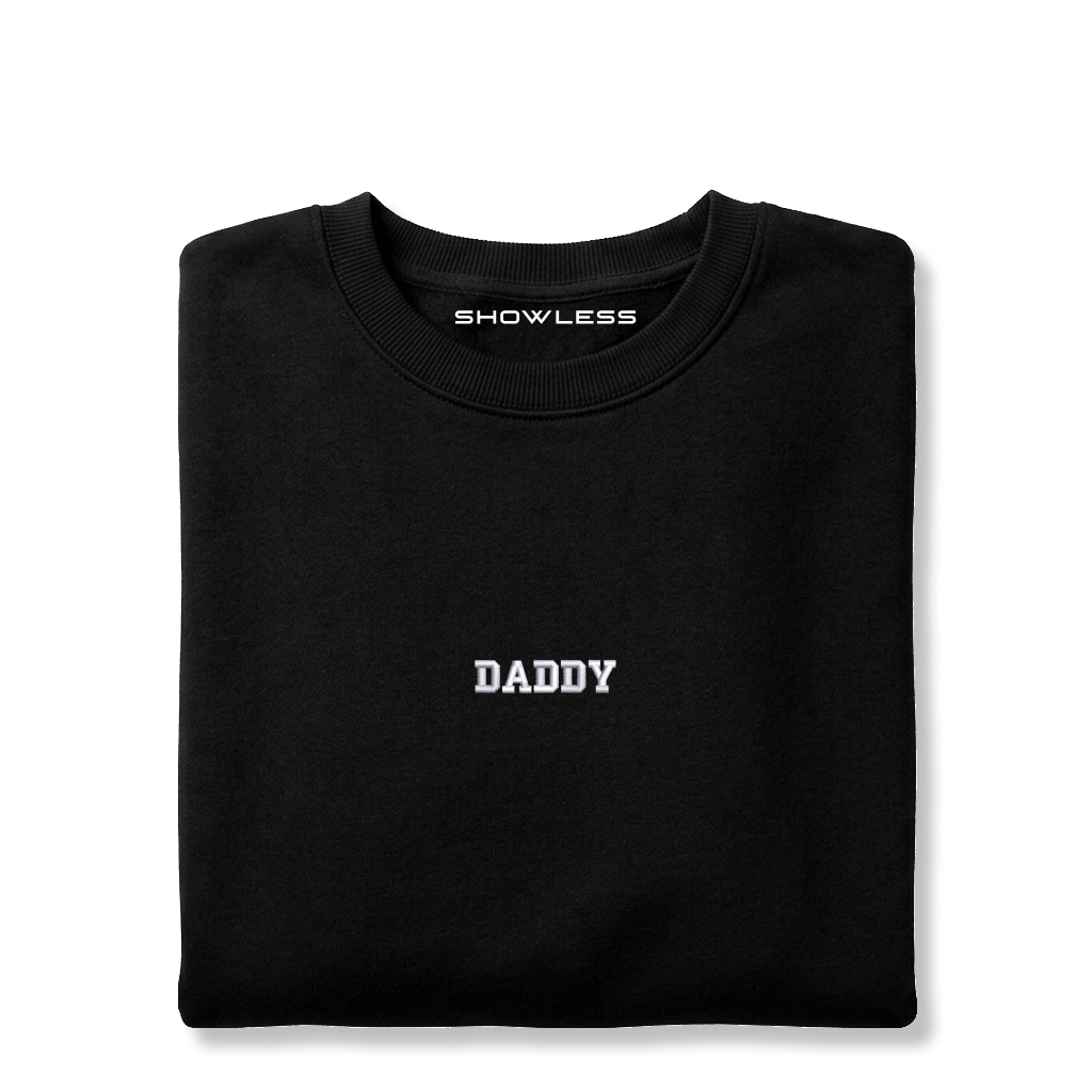Crewneck "DADDY"
