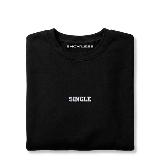 Crewneck "SINGLE"