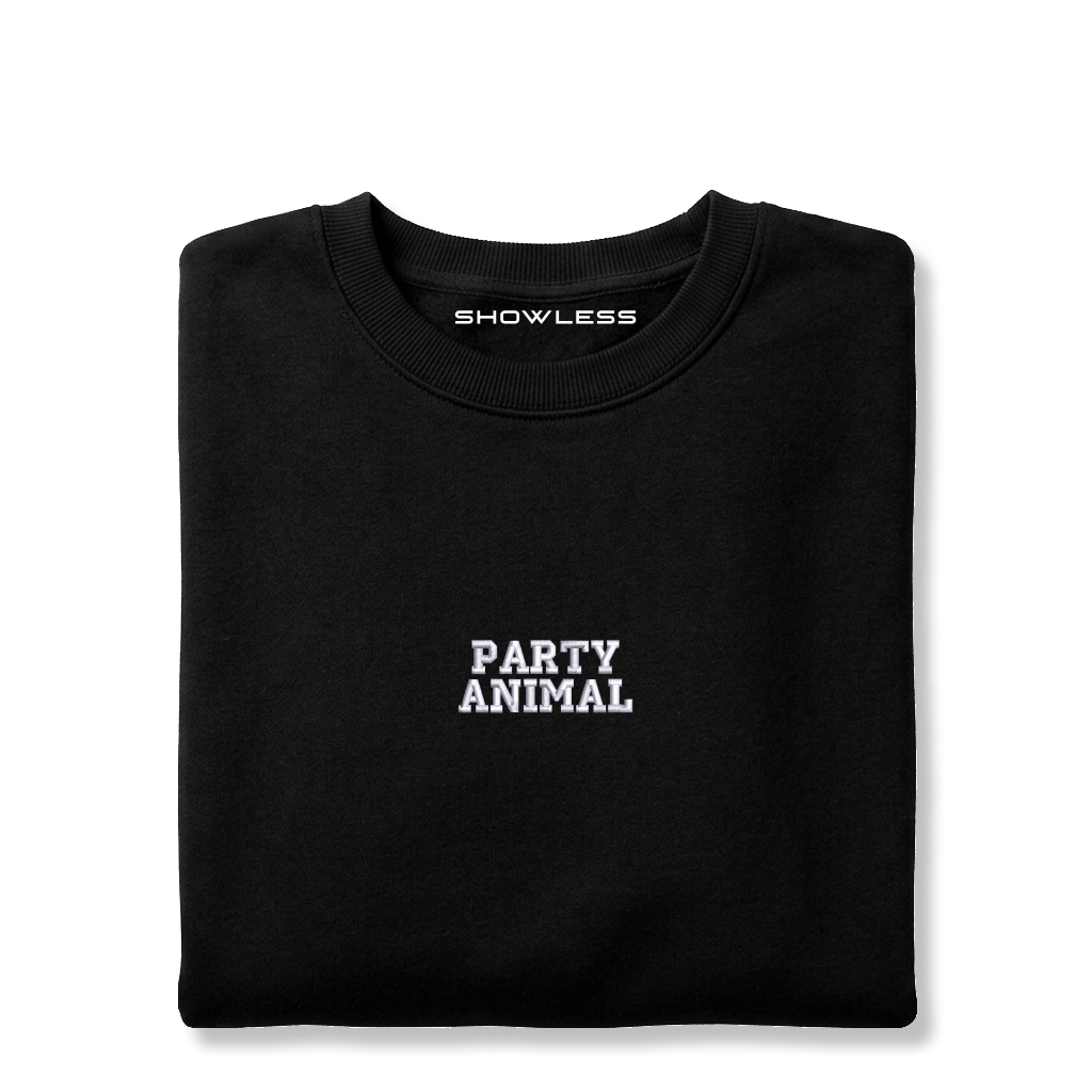 Crewneck "PARTY ANIMAL"