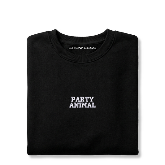 Crewneck "PARTY ANIMAL"