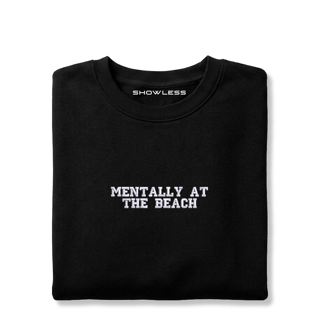 Crewneck "MY HEAD IS MOSHPIT"