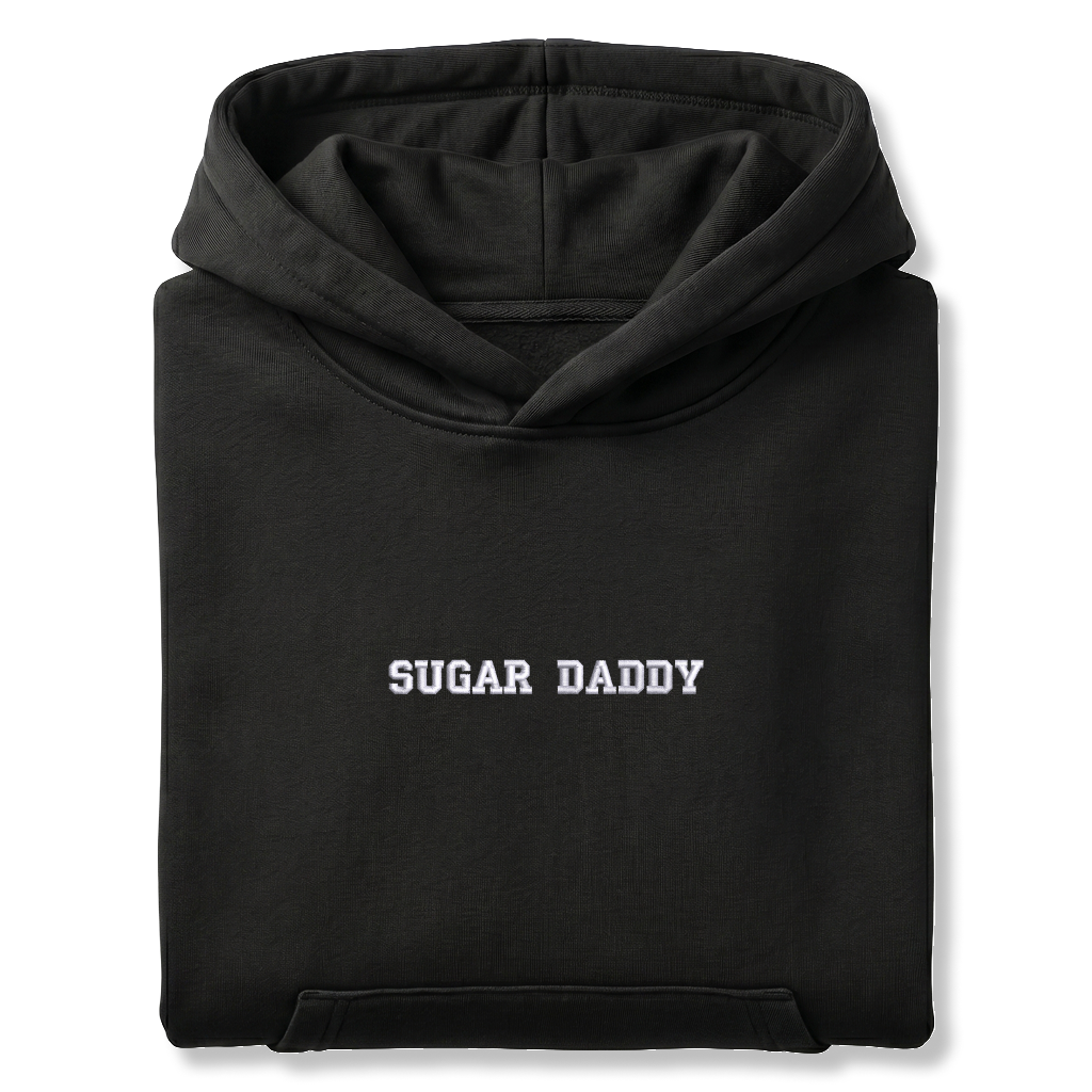 Standart Hoodie "SUGAR DADDY"