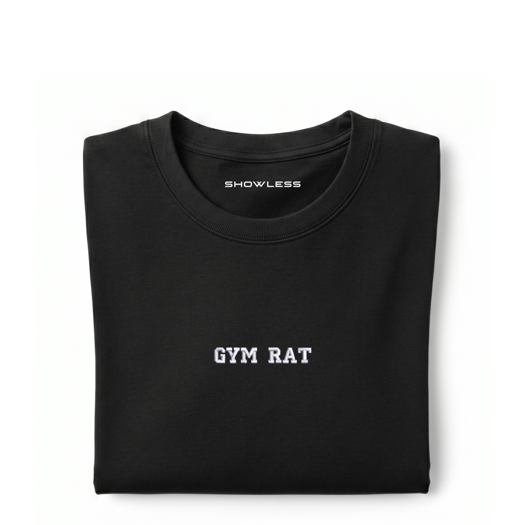 Standart T-shirt "GYM RAT"