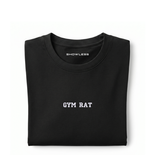 Standart T-shirt "GYM RAT"