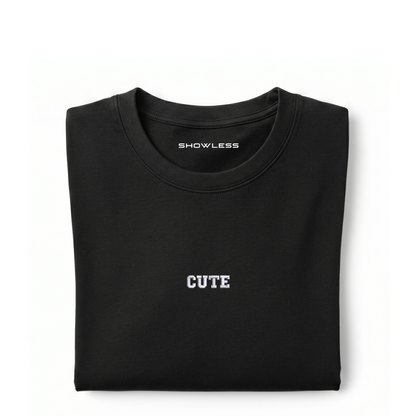 Standart T-shirt "CUTE"