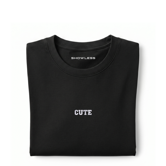 Standart T-shirt "CUTE"