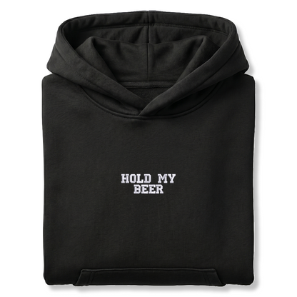 Standart Hoodie "HOLD MY BEER"