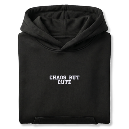Standart Hoodie "CHAOS BUT CUTE"