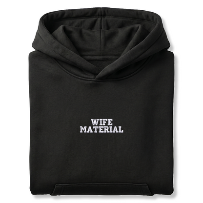 Standart Hoodie "WIFE MATERIAL"