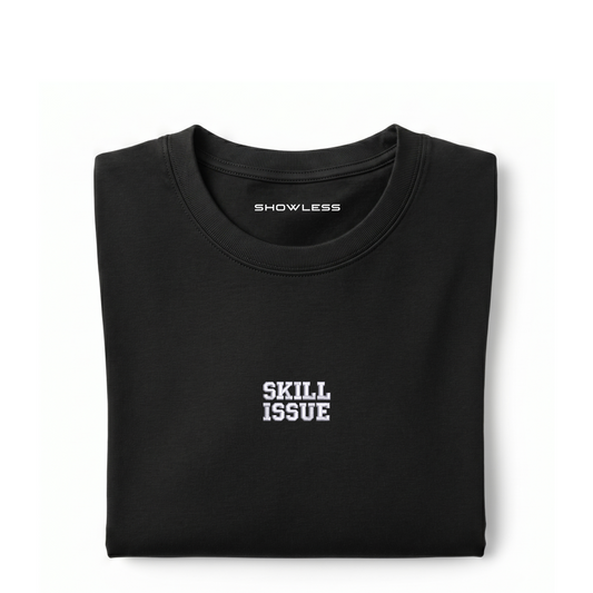 Standard T-shirt "SKILL ISSUE"