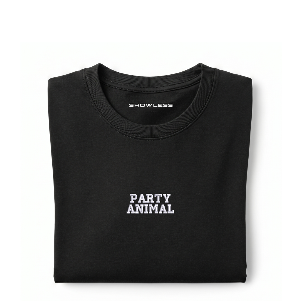 Standart T-shirt "PARTY ANIMAL"