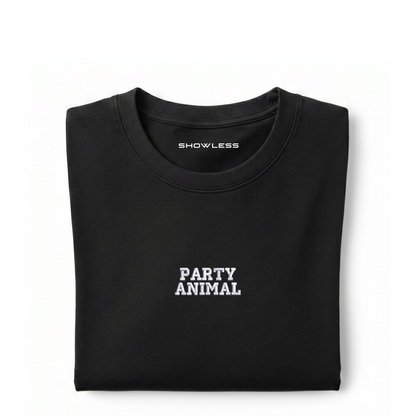 Standart T-shirt "PARTY ANIMAL"
