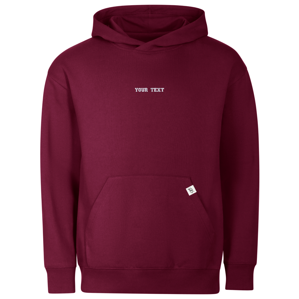 Standart Hoodie "CUSTOM TEXT"