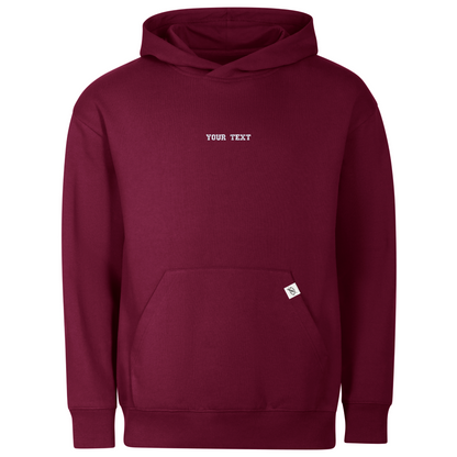 Standart Hoodie "CUSTOM TEXT"