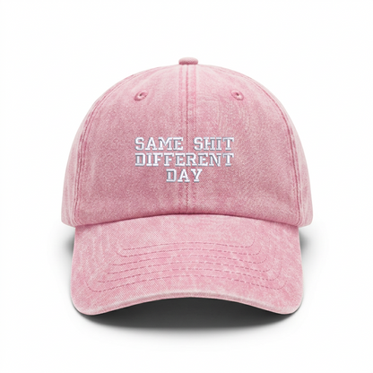 Vintage cap "SAME SHIT DIFFERENT DAY"
