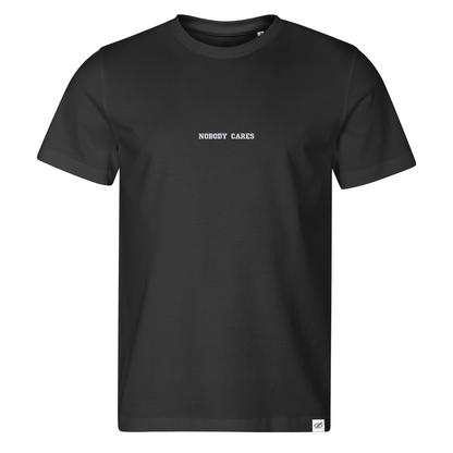 Standart T-shirt "NOBODY CARES"