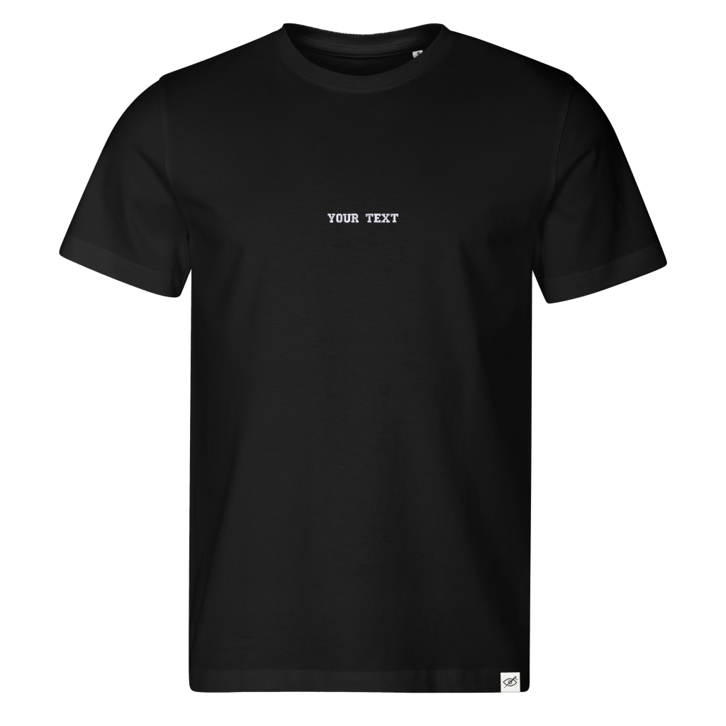 Standart T-shirt "CUSTOM TEXT"