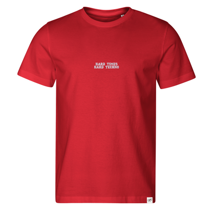 Standart T-shirt "HARD TIMES HARD TECHNO"