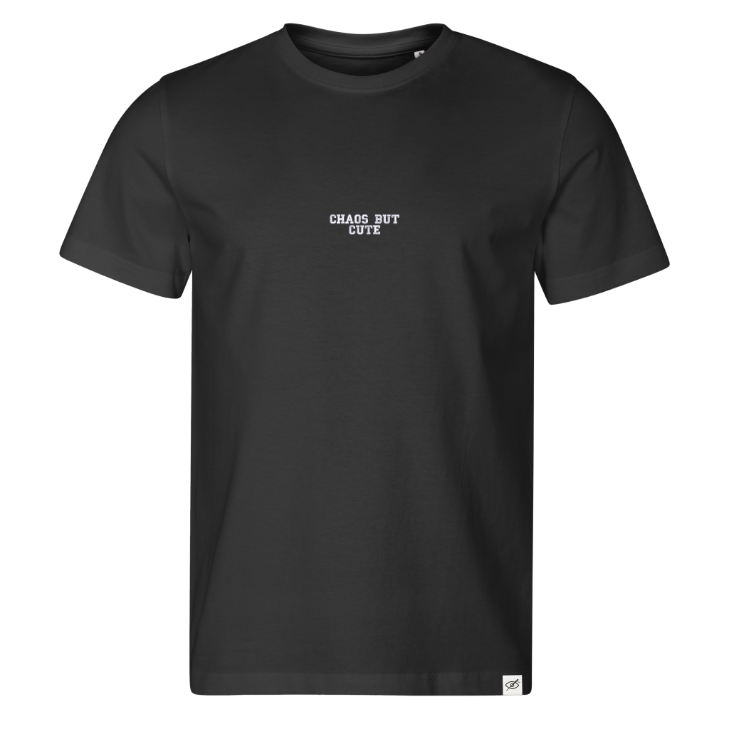 Standart T-shirt "CHAOS BUT CUTE"