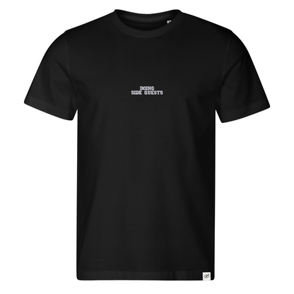 Standart T-shirt "DOING SIDE QUESTS"