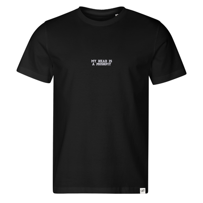 Standart T-shirt "MY HEAD IS A MOSHPIT"