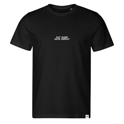 Standart T-shirt "EAT SLEEP RAVE REPEAT"