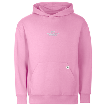 Standart Hoodie "NOT RELATIONSHIP MATERIAL"