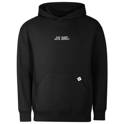 Standart Hoodie "EAT SLEEP RAVE REPEAT"