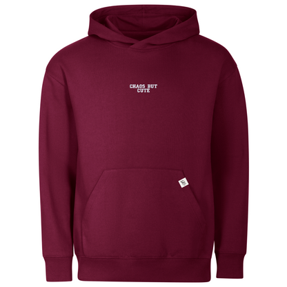 Standart Hoodie "CHAOS BUT CUTE"