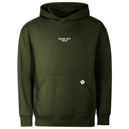 Standart Hoodie "CHAOS BUT CUTE"