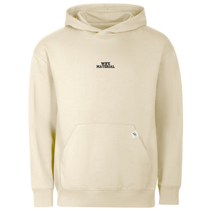 Standart Hoodie "WIFE MATERIAL"