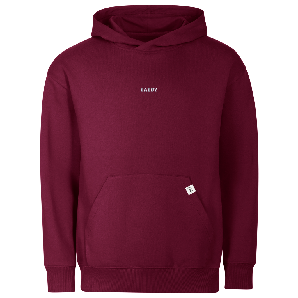 Standart Hoodie "DADDY"