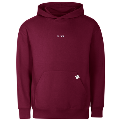 Standard Hoodie "GG WP"