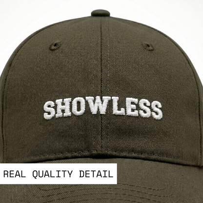 Standart cap "CUSTOM TEXT"