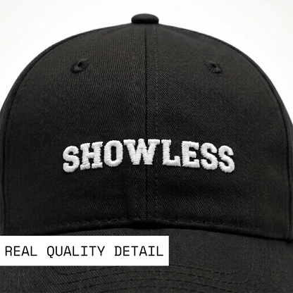 Standart cap "CUSTOM TEXT"