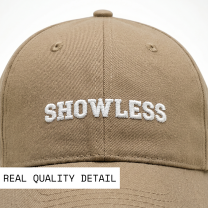 Standart cap "CUSTOM TEXT"