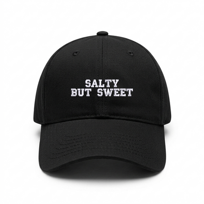 Standart cap "SALTY BUT SWEET"