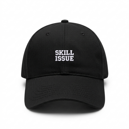 Standard cap "SKILL ISSUE"
