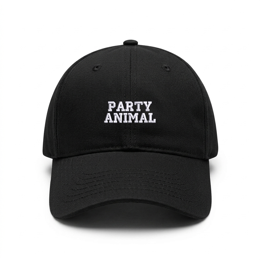 Standart cap "PARTY ANIMAL"