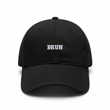 Standart cap "BRUH"