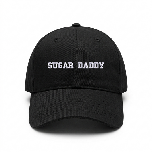 Standart cap "SUGAR DADDY"