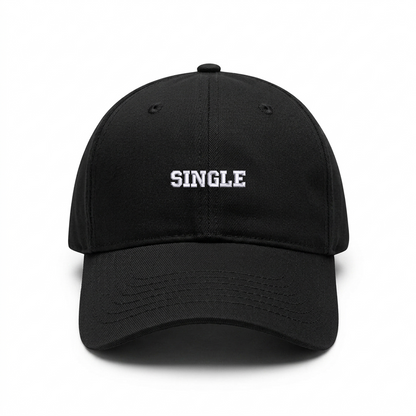 Standart cap "SIGNLE"