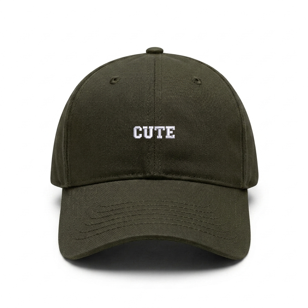 Standart cap "CUTE"