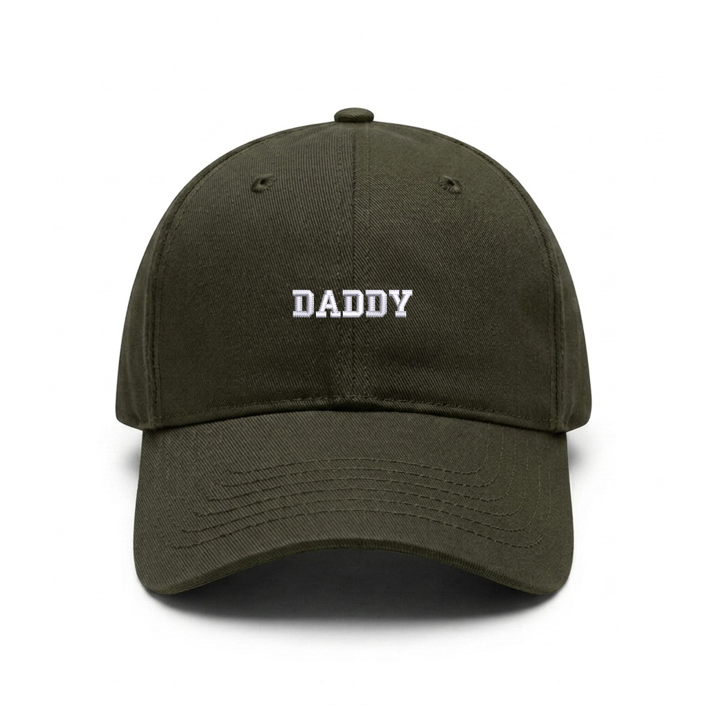 Standart cap "DADDY"