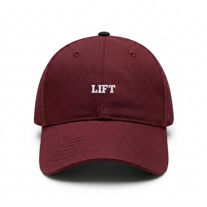 Standart cap "LIFT"