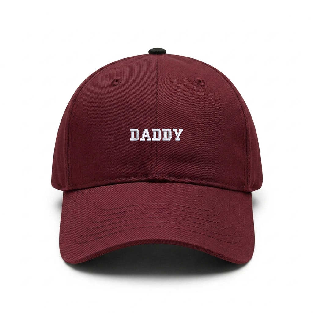 Standart cap "DADDY"